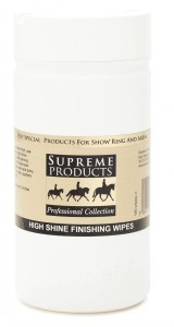 Supreme Products High Shine Finishing Wipes (100)